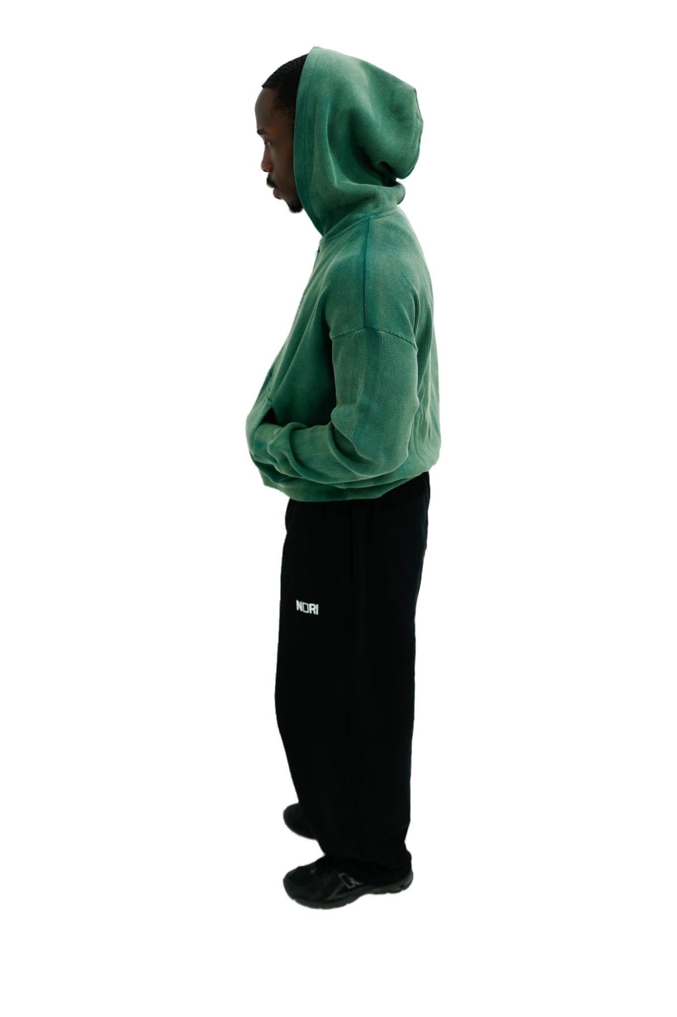 FORREST GREEN THERMAL ZIP