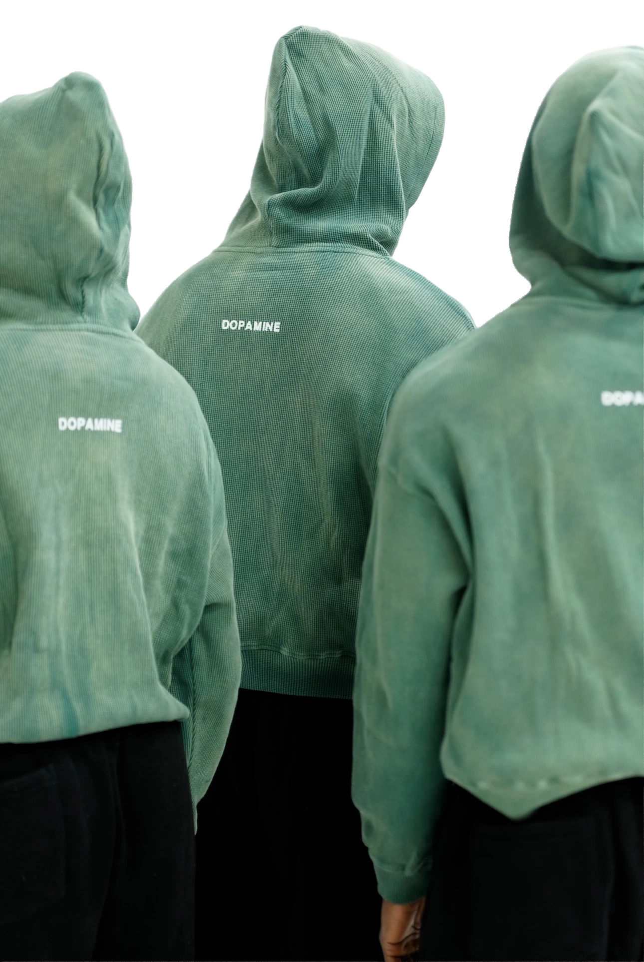 FORREST GREEN THERMAL ZIP